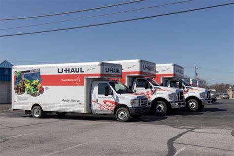 Take pictures of the truck and report any new damages. . Can you return a uhaul early